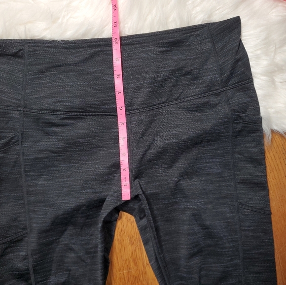 Mondetta Black Leggings With Pockets NWOT - Picture 8 of 11